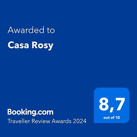 Casa Rosy Βίλα Arena Metato Εξωτερικό φωτογραφία