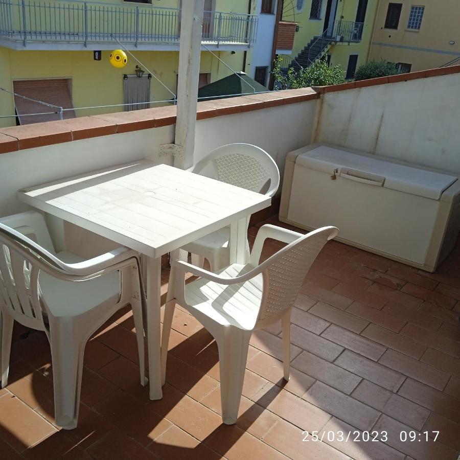 Casa Rosy Βίλα Arena Metato Εξωτερικό φωτογραφία