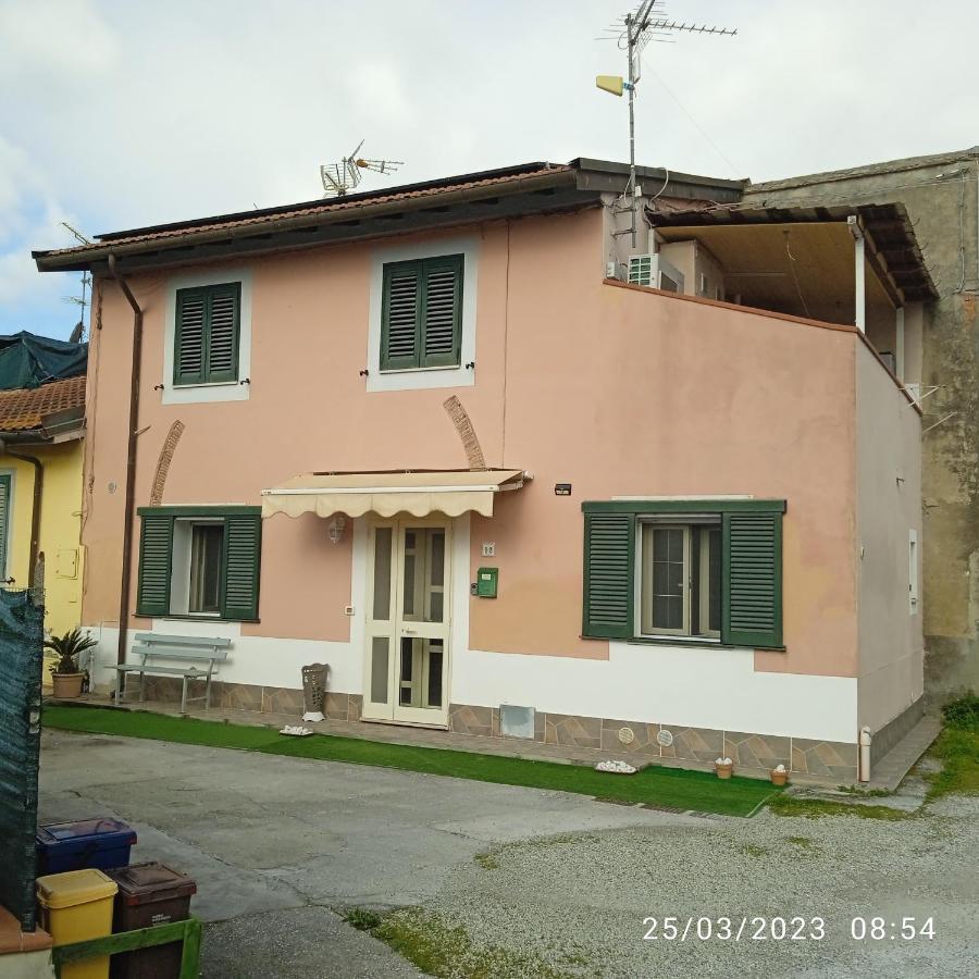 Casa Rosy Βίλα Arena Metato Εξωτερικό φωτογραφία