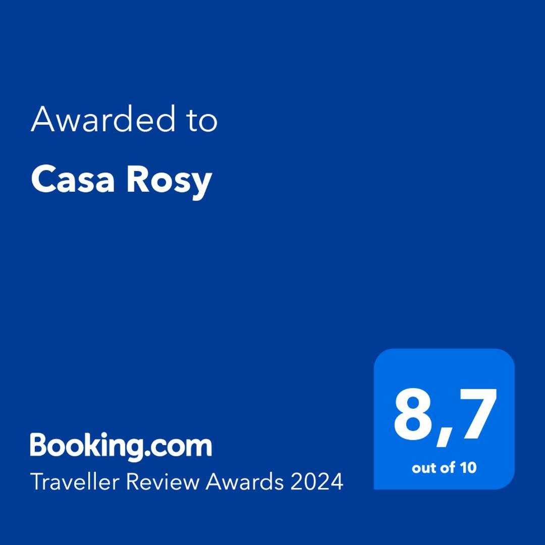 Casa Rosy Βίλα Arena Metato Εξωτερικό φωτογραφία