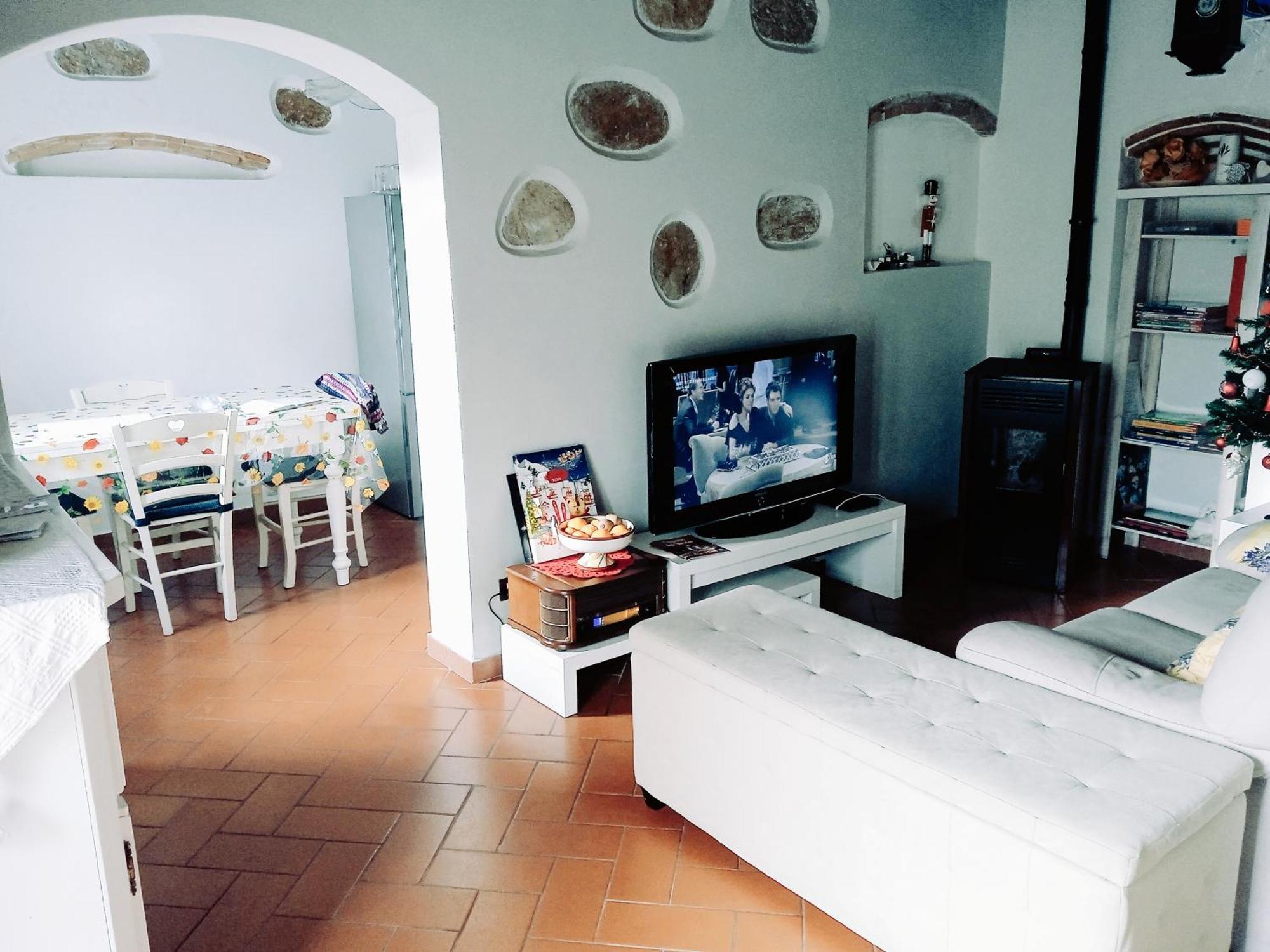 Casa Rosy Βίλα Arena Metato Εξωτερικό φωτογραφία